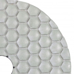 Flexible grinding wheels 100x3x15 CleanPad 400