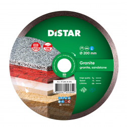 Diamentowa tarcza 1A1R 200 Granite, Distar №1