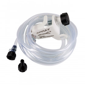 Water supply system Spray 115-125, Mechanic №1