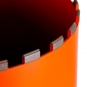 Diamond drill DDS-W 300x450x1 1/4 UNC RS8-X №3 Diamond drill DDS-W 300x450x1 1/4 UNC RS8-X, Distar №3