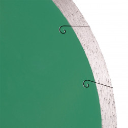 Diamond cutting blade 1A1R 300x32 Granite Premium