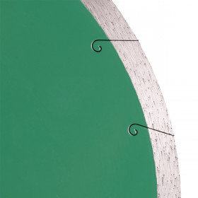 Diamond cutting blade 1A1R 300x32 Granite Premium, Distar №3