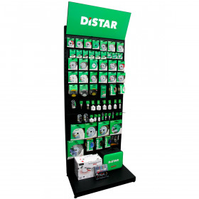 Metal stand with Distar, Distar №1