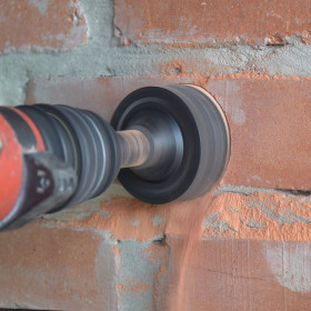 Diamond drill DDS-W 68x65xM16 Krone PRO №3 Diamond drill DDS-W 68x65xM16 Krone PRO, Baumesser №3