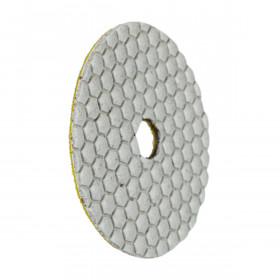 Flexible grinding wheels 100x3x15 CleanPad 100, Distar №3