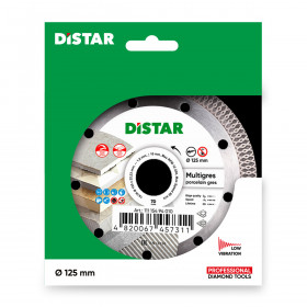 Diamentowa tarcza 125 1A1R Multigres, Distar №5