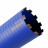 Diamond drill DDS-W 142x300-10x1 1/4 UNC RM-TX, Distar №4