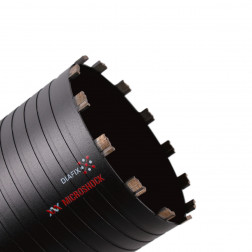 Diamond drill DDS-W 182x300x1 1/4 UNC  RS-TX
