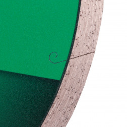 Diamond cutting blade 1A1R 200 Granite Premium