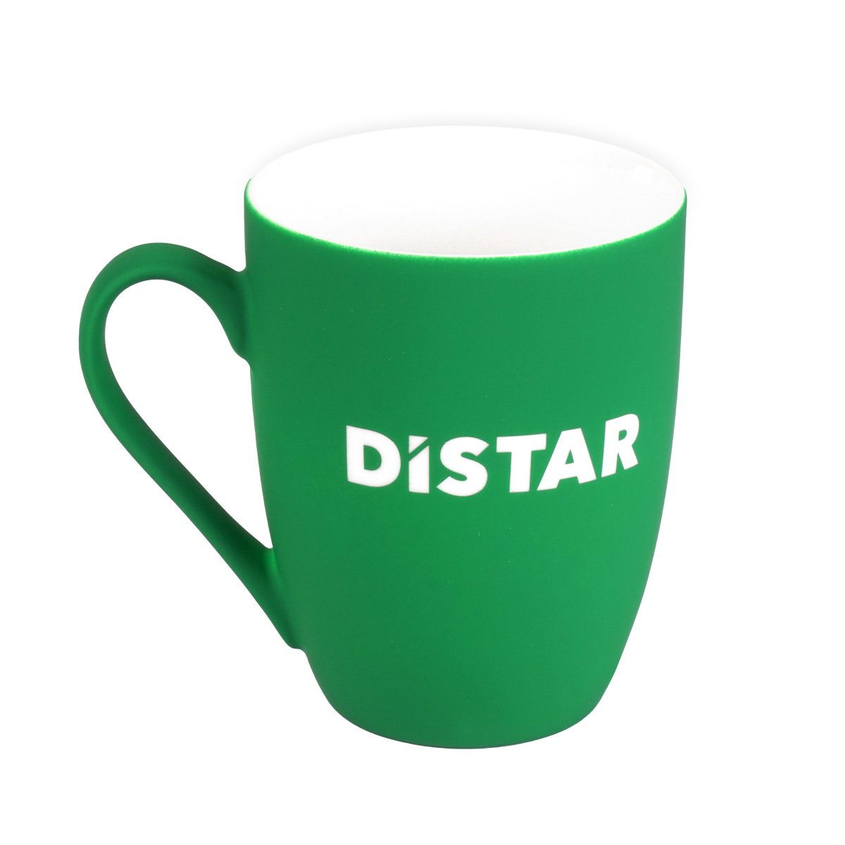 Kubek z logo Distar
