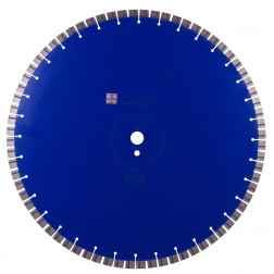 Diamond cutting blade 1A1RSS 500 Meteor H15, Distar №1