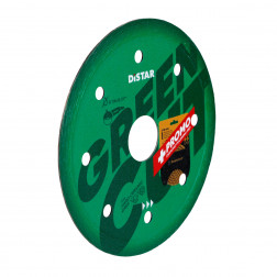Diamentowa tarcza tnąca 1A1R 115x22,23 Green Cut