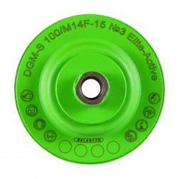 Grinding cup DGM-S 100/M14F №3 Elite-Active