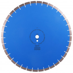 Diamond cutting blade 1A1RSS 500 Beton, Distar №1