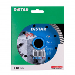 Diamentowa tarcza tnąca Turbo 125 Extra