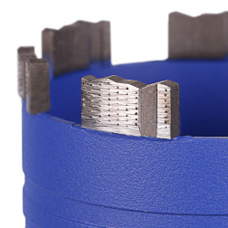 Diamond drill DDS-W 082x300 1 1/4 UNC RM-TX