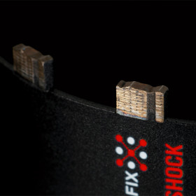 Diamond drill DDS-W 200x450-14x1 1/4 UNC DLD 200 RS-TX №4 Diamond drill DDS-W 200x450-14x1 1/4 UNC DLD 200 RS-TX, Distar №4