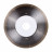 Diamond cutting blade 1A1R 125x0,6x22,23 Shine, Distar №5