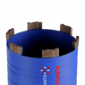 Diamond drill DDS-W 092x300-6x1 1/4 UNC RM-TX №4 Diamond drill DDS-W 092x300-6x1 1/4 UNC RM-TX, Distar №4