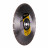 Diamond cutting blade 1A1RSS 350 Uni PLUS, Baumesser №2