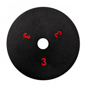 Fixing plate '3', Mechanic №1