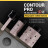 Frez diamentowy GF-V 25x50xM14 Contour PRO №6 Frez diamentowy GF-V 25x50xM14 Contour PRO, Baumesser №6