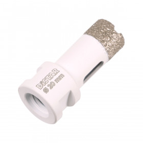 Diamond drill DDR-V 20x30xM14 Keramik Pro, Distar №2