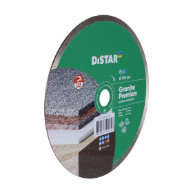 Diamond cutting blade 1A1R 300x32 Granite Premium, Distar №4