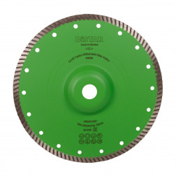 Diamond cutting blade Turbo 230x22,23/F Elite Active, Distar №1