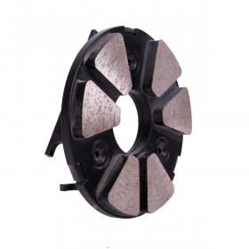 Grinding cup GS-S 95/МШМ №0 Beton Pro, Baumesser №3