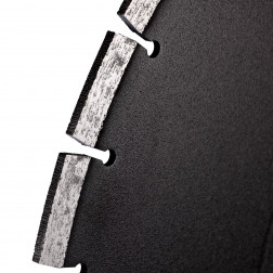 Diamentowa tarcza tnąca 1A1RSS 350 Asphalt