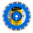 Diamond cutting blade 1A1RSS 300 Beton PRO, Baumesser №1