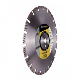 Круг алмазний вiдрiзний 1A1RSS 350 Universal, Baumesser №2