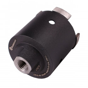 Wiertło diamentowe DDS-W 68x65-4xM16 Krone PRO / SDS+ №2 Wiertło diamentowe DDS-W 68x65-4xM16 Krone PRO / SDS+, Baumesser №2