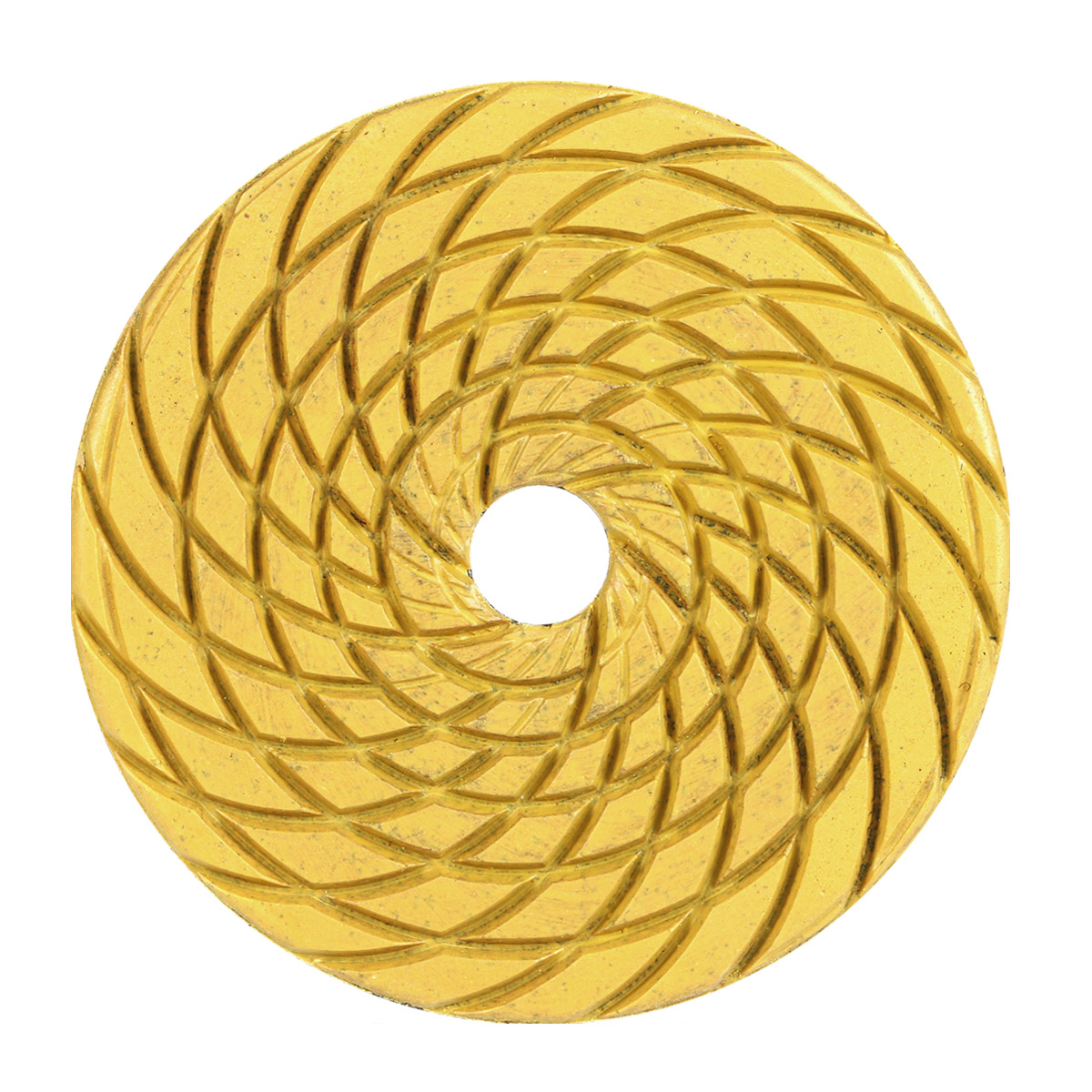 Polishing pad for ceramics and porcelain 100x3x15 CoolPAD 3