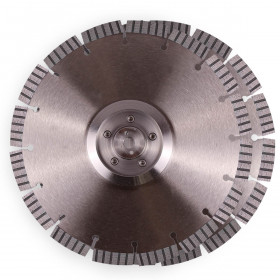 Diamond cutting blade 1A1RSS 230/CAB RH-T C@B, ADTnS №1