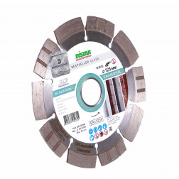 Diamond cutting blade 1A1RSS 125 Bestseller Universal