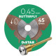 Diamentowa tarcza tnąca Distar 45x0,45x5,8H/3,2-3,0F Butterfly