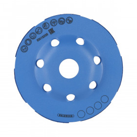Frez diamentowy DGS-S 125/22,23 Beton, Distar №5