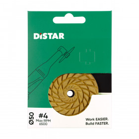Polishing pad 50x3x7 CoolPAD 4, Distar №5