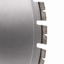 Diamond cutting blade 1A1RSS/C1-W 904x5,0/3,7x12x60-52 CLW 900x5,0/60 RS-X