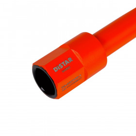 Diamond drill DDS-W 032x450-4x1 1/4 UNC DLD 32 RS8-X №2 Diamond drill DDS-W 032x450-4x1 1/4 UNC DLD 32 RS8-X, Distar №2