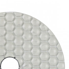 Flexible grinding wheels 100x3x15 CleanPad 800 №2 Flexible grinding wheels 100x3x15 CleanPad 800, Distar №2