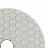 Flexible grinding wheels 100x3x15 CleanPad 800, Distar №2