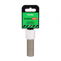 Frez diamentowy GF-V 20X50XM14 ContourPRO