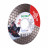 Diamond cutting blade 125x30 Edge Dry Slider, Distar №2