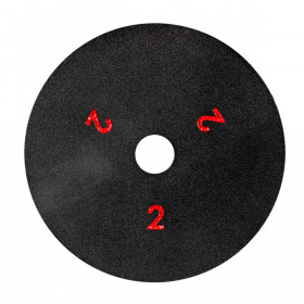 Fixing plate '2', Mechanic №1