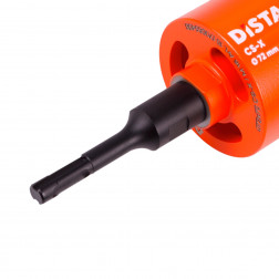 Wiertło diamentowe DDS-W 072x70xSDS+ CS-X