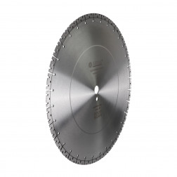 Diamond cutting blade 1A1RSS 450 CLG RS-M