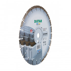 Tarcza diamentowa tnąca 1A1RSS 300 uniwersalna, Distar №3